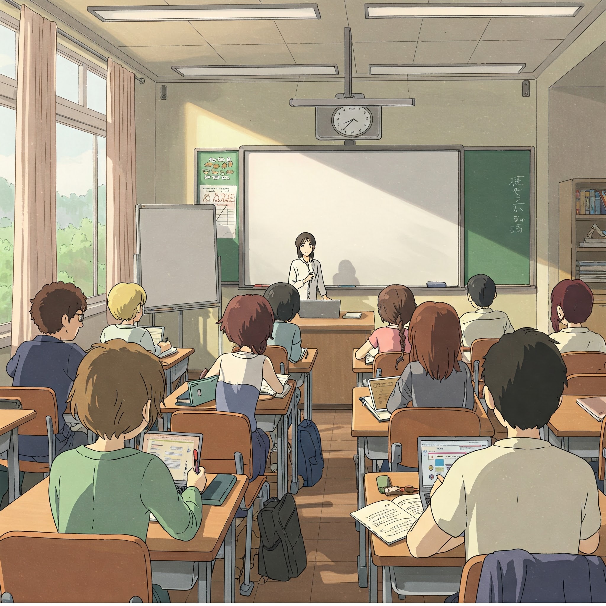 Classroom
