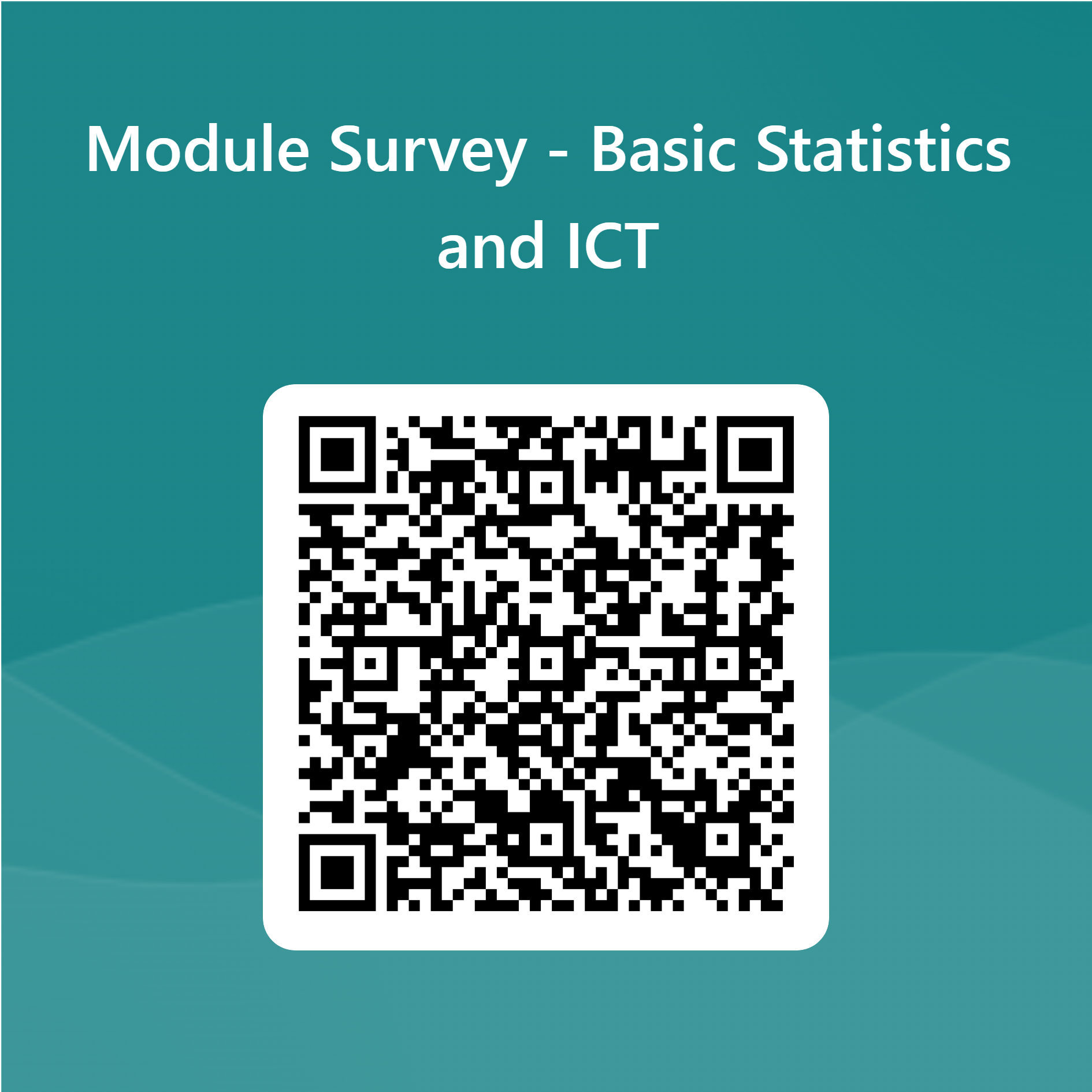Dear students,

Please complete this survey in your weeks 5 and 6 to help use improve your learning experience.